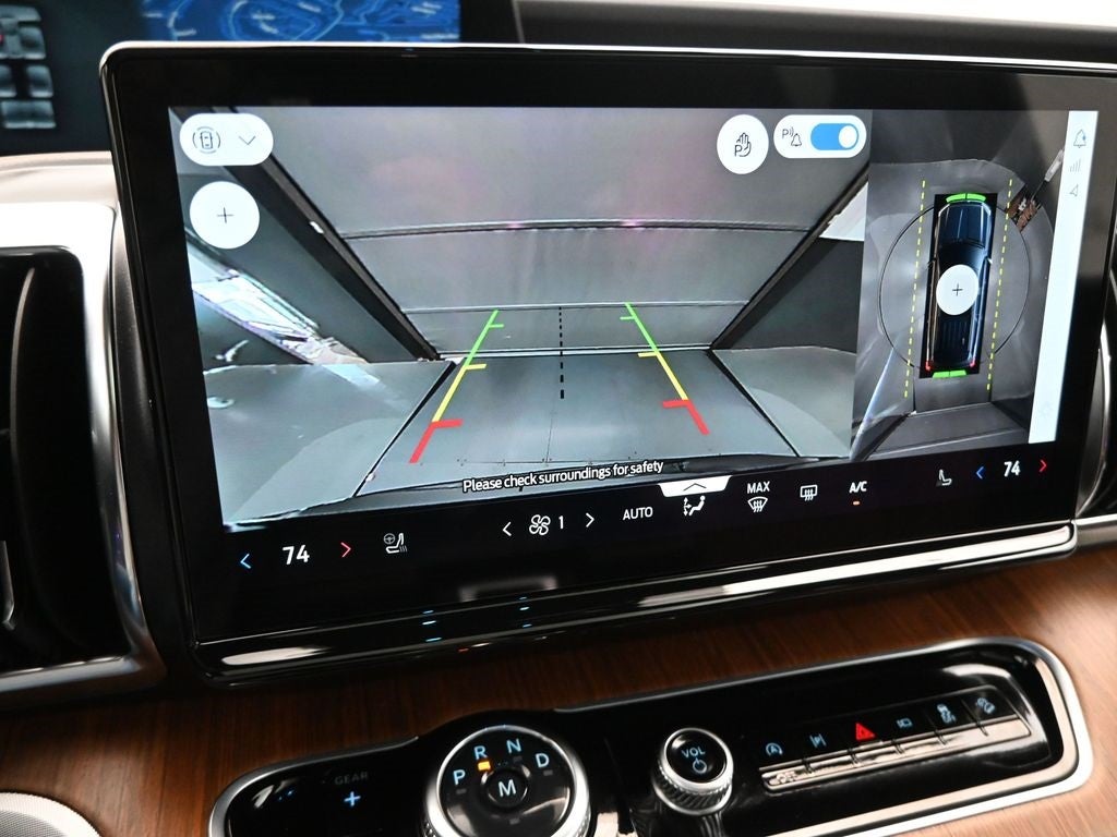 2025 Ford Expedition King Ranch