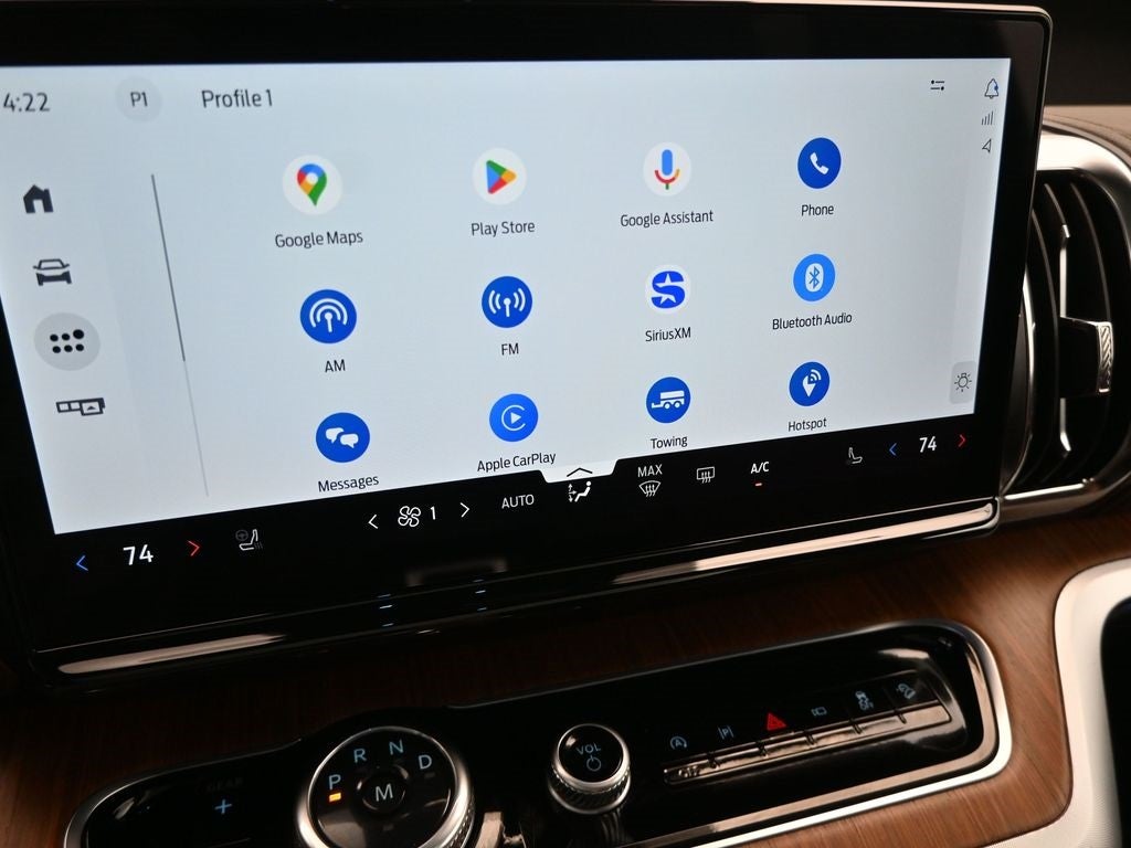 2025 Ford Expedition King Ranch