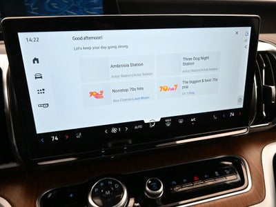 2025 Ford Expedition King Ranch