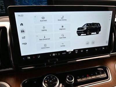 2025 Ford Expedition King Ranch