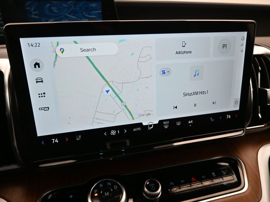 2025 Ford Expedition King Ranch