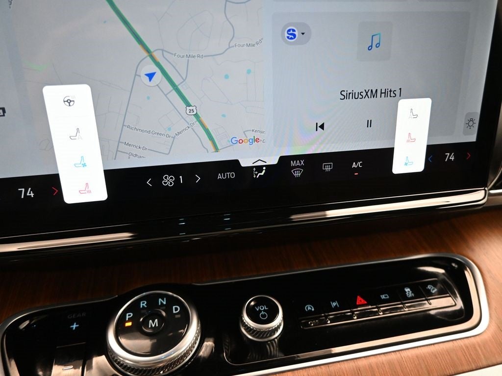 2025 Ford Expedition King Ranch