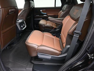 2025 Ford Expedition King Ranch
