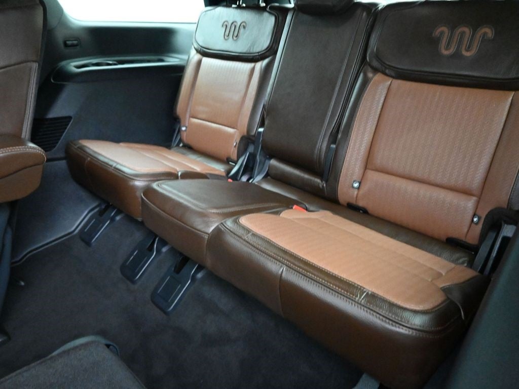 2025 Ford Expedition King Ranch