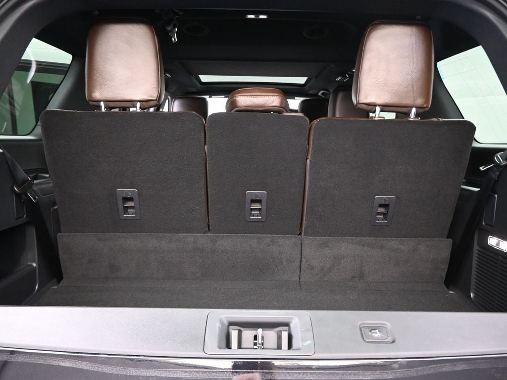 2025 Ford Expedition King Ranch