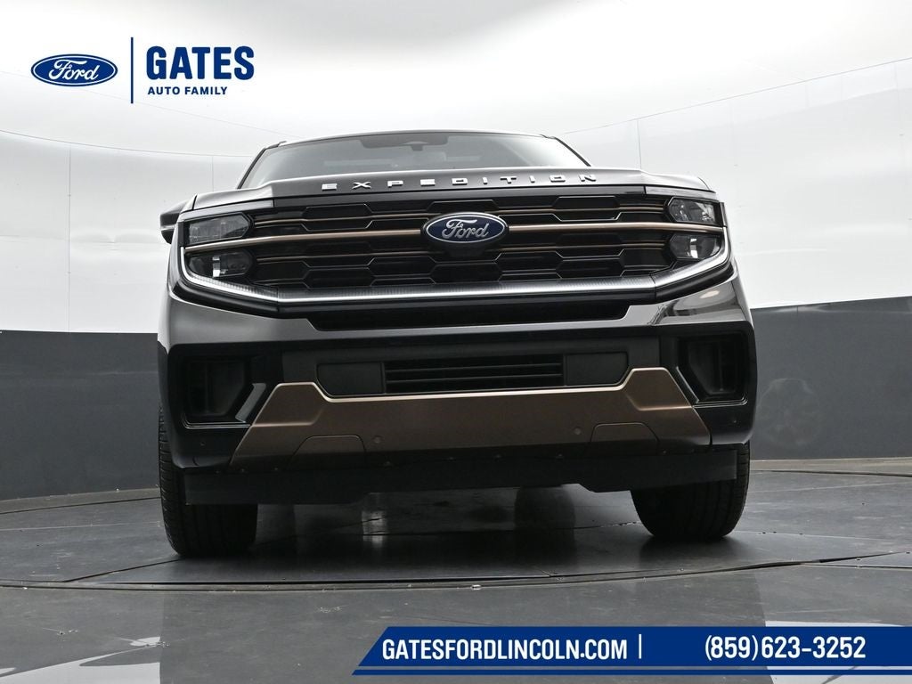 2025 Ford Expedition King Ranch