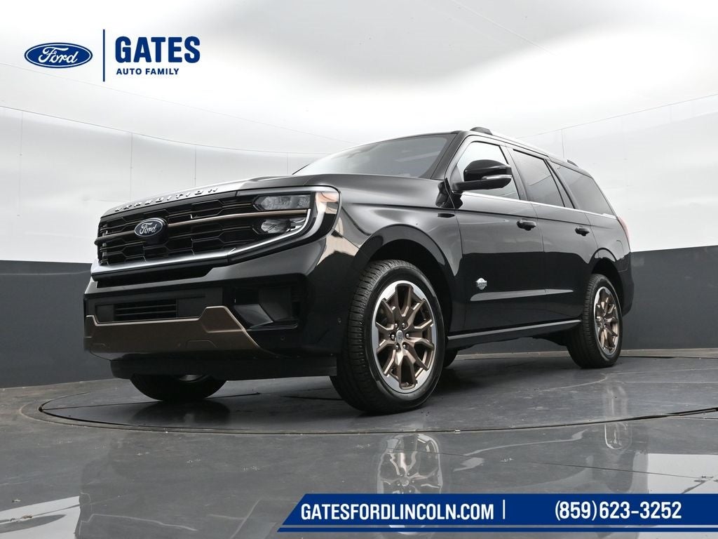 2025 Ford Expedition King Ranch