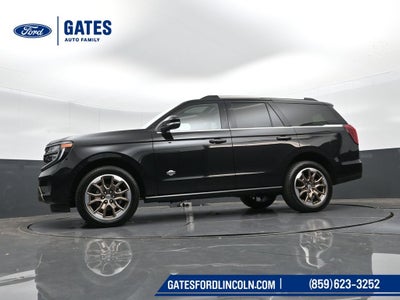 2025 Ford Expedition King Ranch