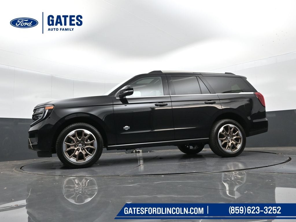 2025 Ford Expedition King Ranch