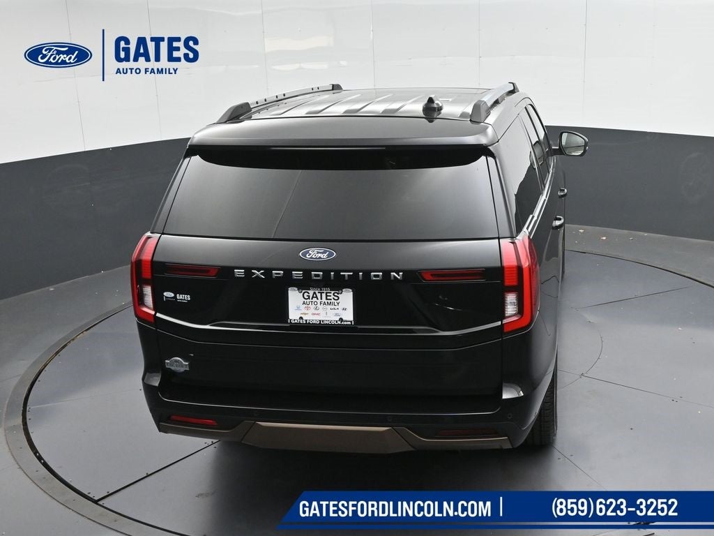 2025 Ford Expedition King Ranch