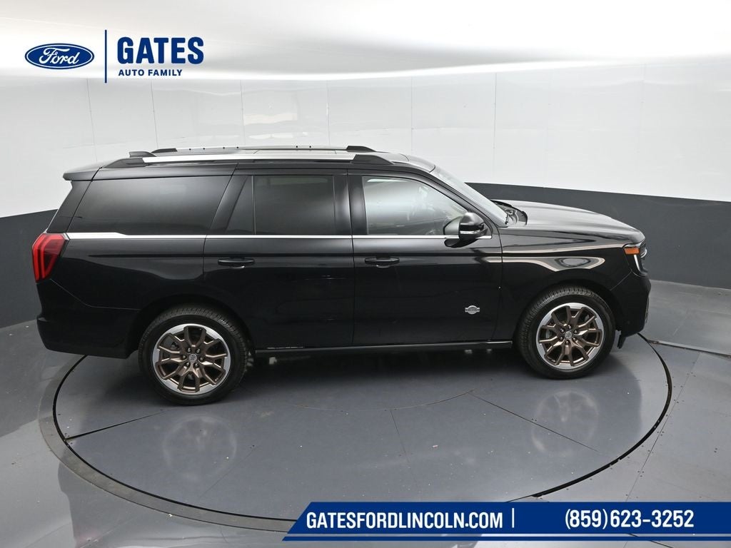 2025 Ford Expedition King Ranch
