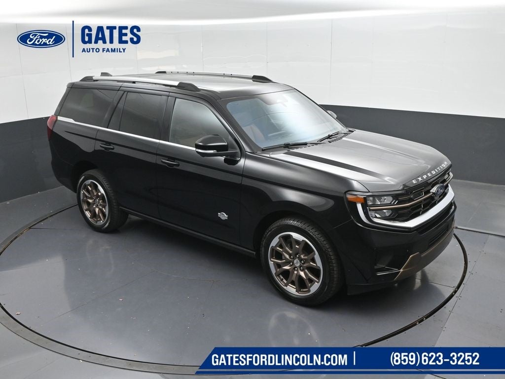2025 Ford Expedition King Ranch