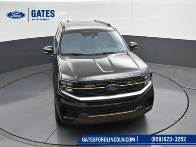 2025 Ford Expedition King Ranch