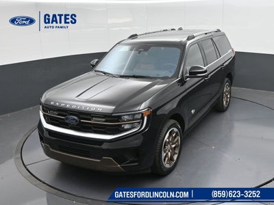 2025 Ford Expedition King Ranch