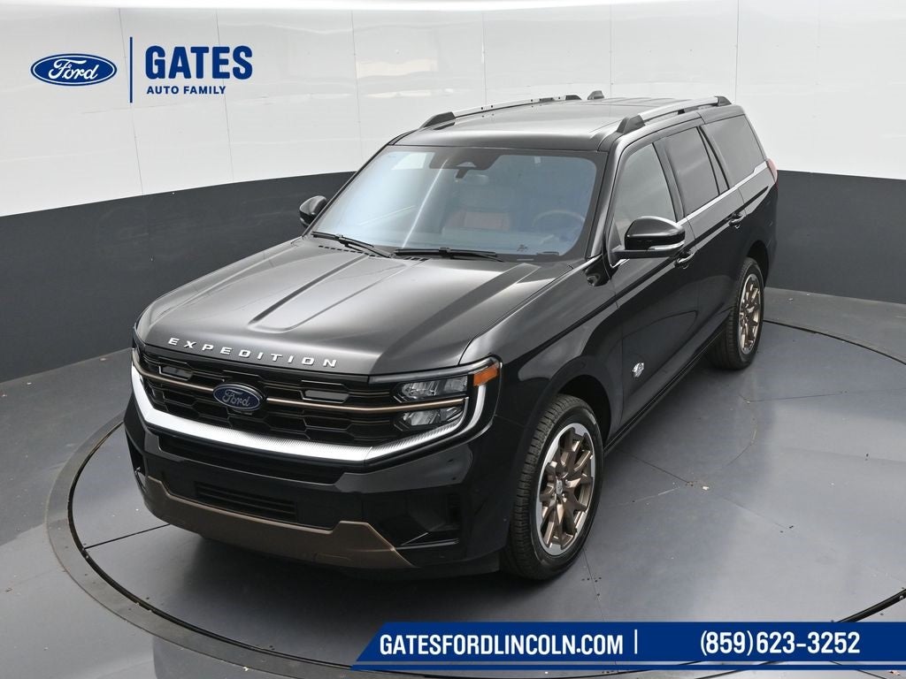 2025 Ford Expedition King Ranch