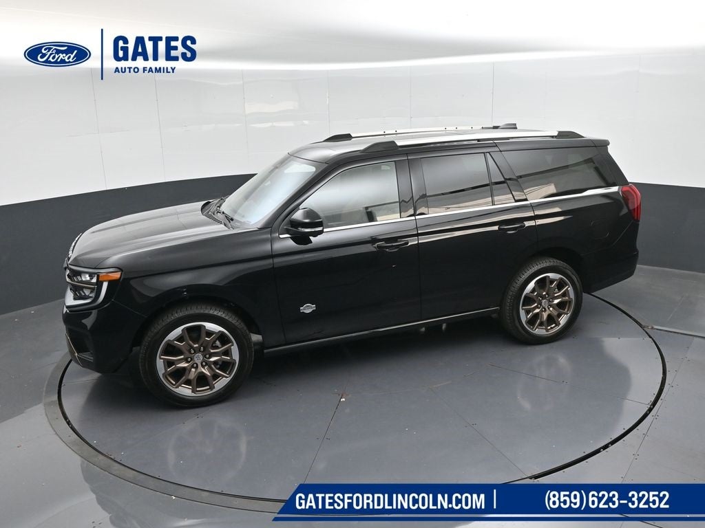 2025 Ford Expedition King Ranch