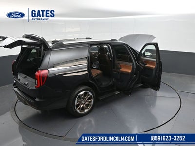 2025 Ford Expedition King Ranch