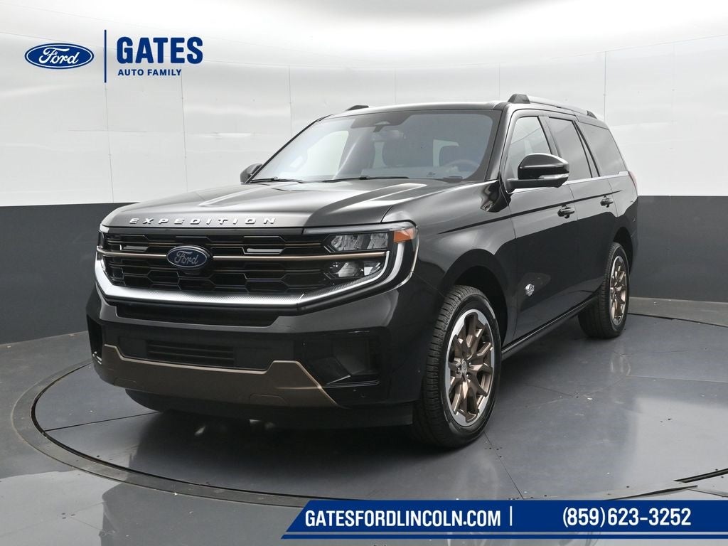 2025 Ford Expedition King Ranch
