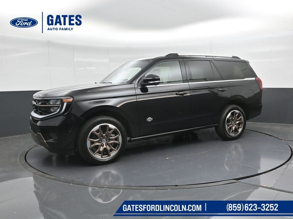 2025 Ford Expedition King Ranch