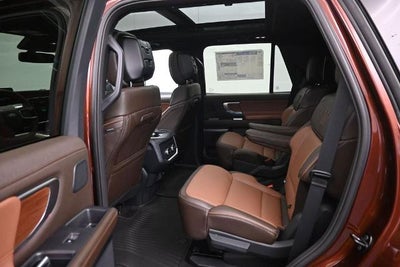 2027 Ford Expedition King Ranch®