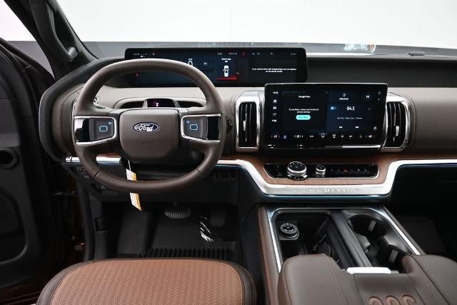 2027 Ford Expedition King Ranch®