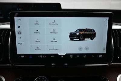 2027 Ford Expedition King Ranch®