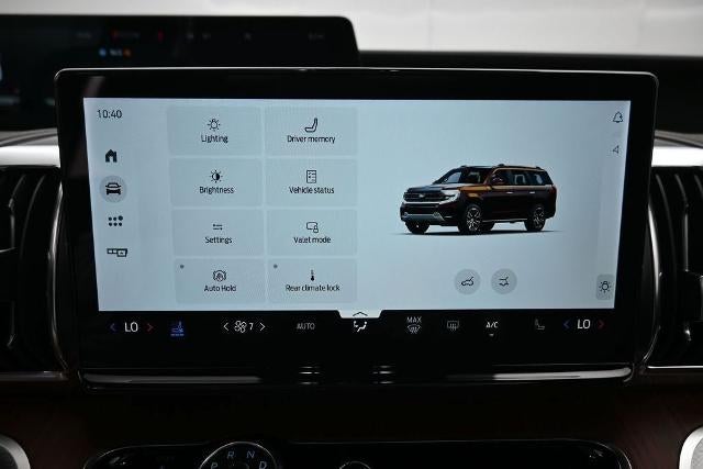 2027 Ford Expedition King Ranch®