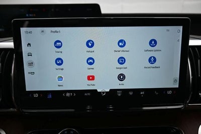 2027 Ford Expedition King Ranch®