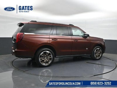 2027 Ford Expedition King Ranch®