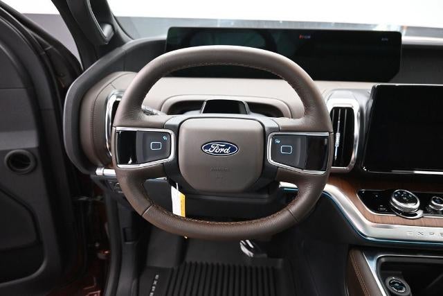 2027 Ford Expedition King Ranch®