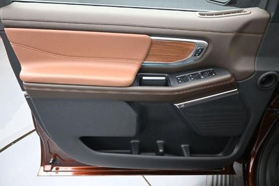 2027 Ford Expedition King Ranch®