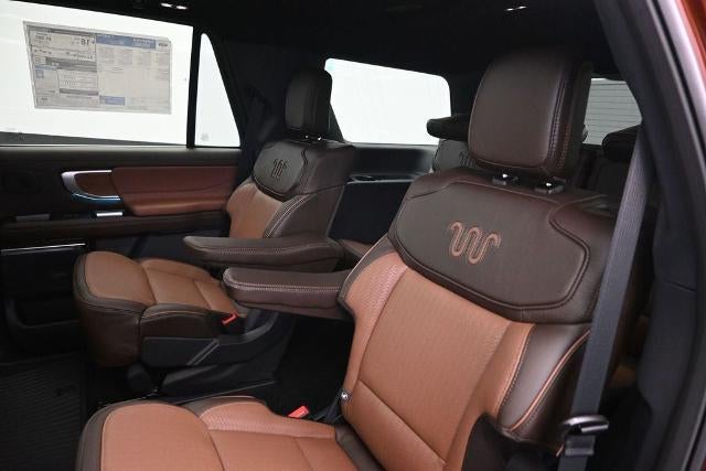 2027 Ford Expedition King Ranch®