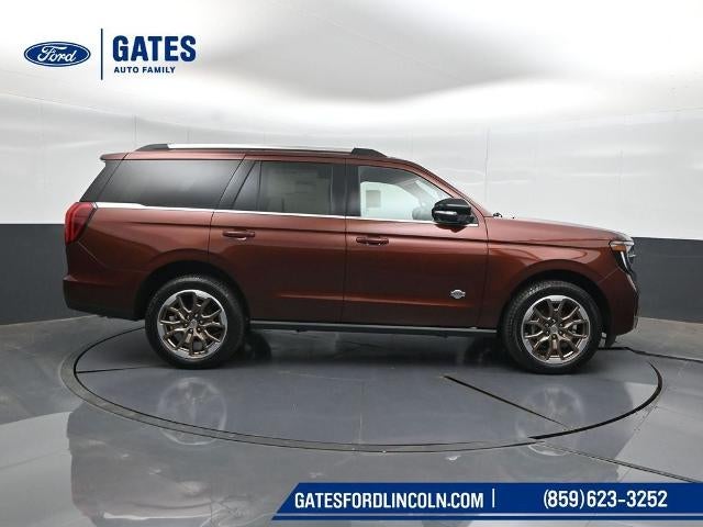 2027 Ford Expedition King Ranch®