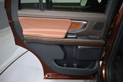 2027 Ford Expedition King Ranch®