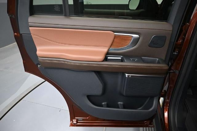 2027 Ford Expedition King Ranch®