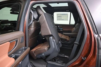 2027 Ford Expedition King Ranch®