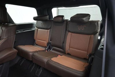 2027 Ford Expedition King Ranch®