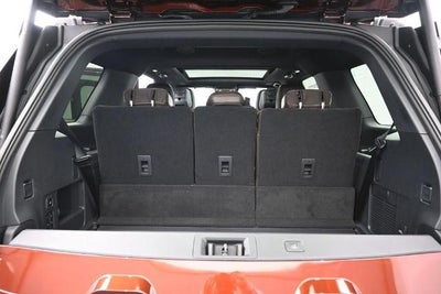 2027 Ford Expedition King Ranch®