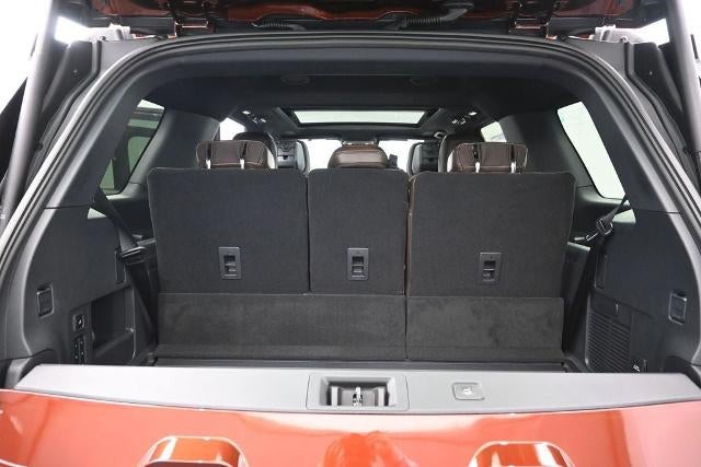 2027 Ford Expedition King Ranch®