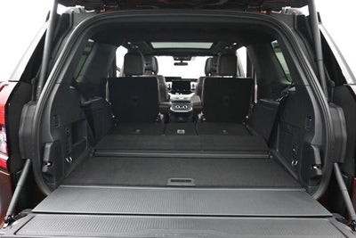2027 Ford Expedition King Ranch®