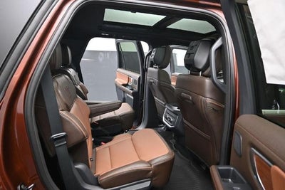 2027 Ford Expedition King Ranch®