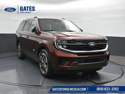 2027 Ford Expedition King Ranch®