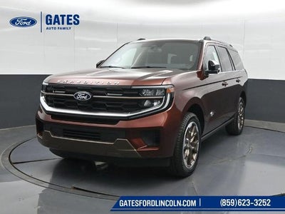 2027 Ford Expedition King Ranch®
