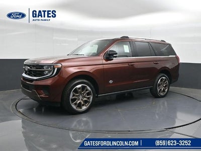 2027 Ford Expedition King Ranch®