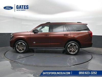 2027 Ford Expedition King Ranch®