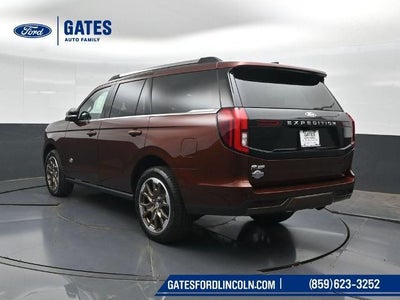 2027 Ford Expedition King Ranch®