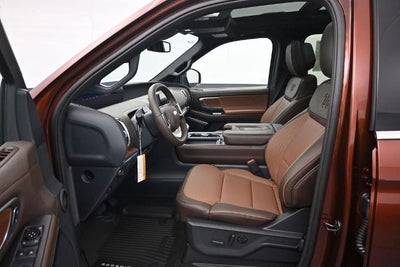 2027 Ford Expedition King Ranch®