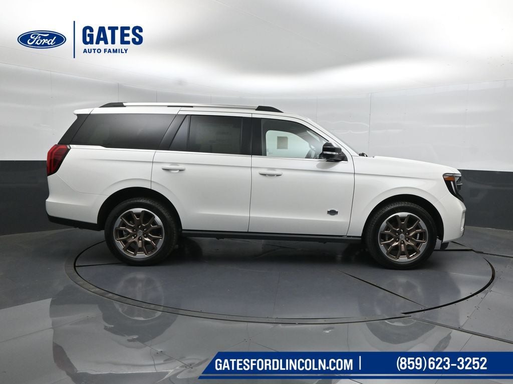 2026 Ford Expedition King Ranch®
