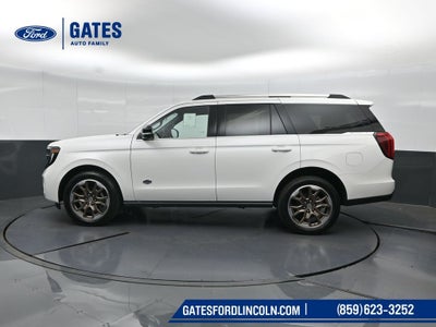 2026 Ford Expedition King Ranch®