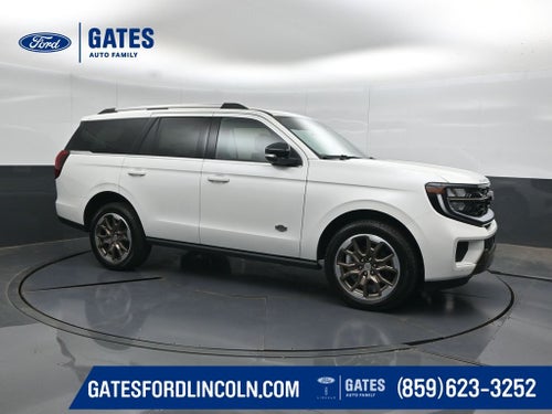 2027 Ford Expedition King Ranch